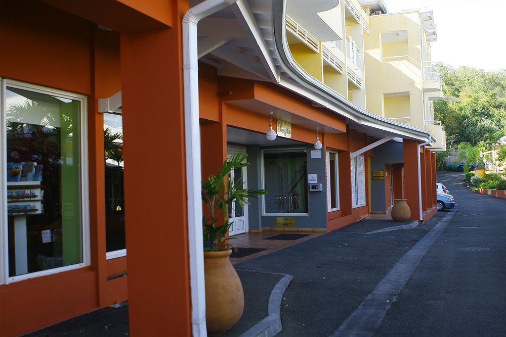 Karibea Residence La Goelette 塔腾 外观 照片