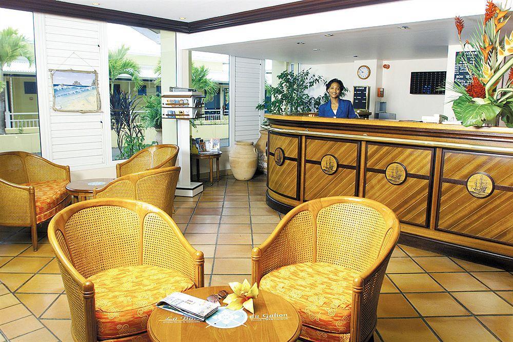 Karibea Residence La Goelette 塔腾 外观 照片