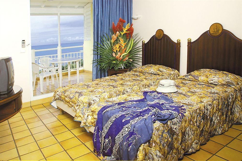 Karibea Residence La Goelette 塔腾 客房 照片