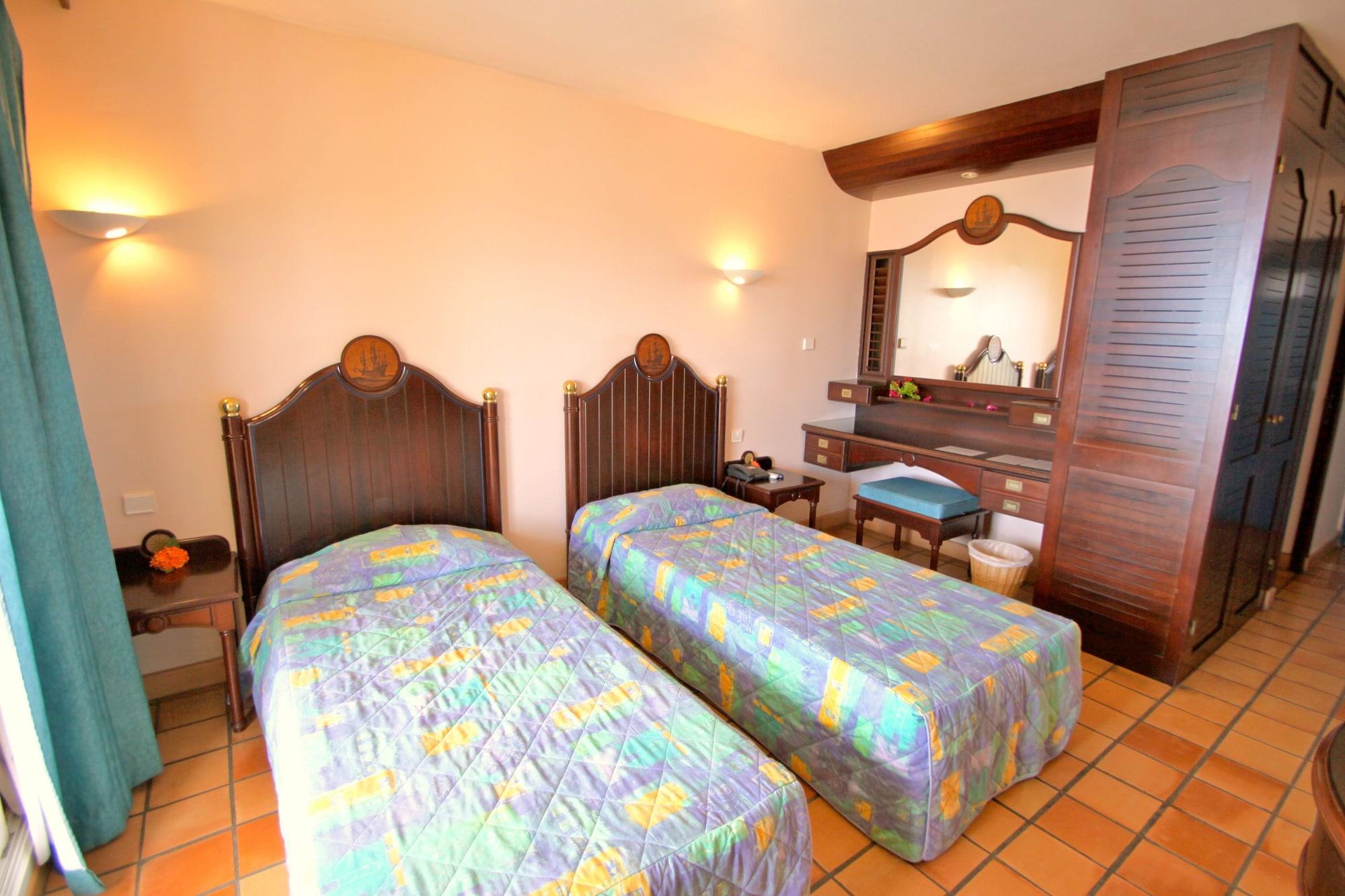Karibea Residence La Goelette 塔腾 外观 照片