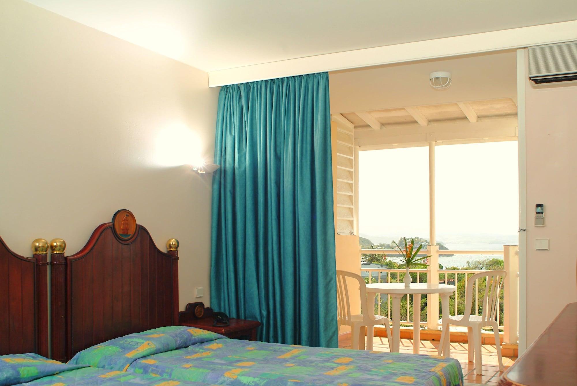 Karibea Residence La Goelette 塔腾 外观 照片