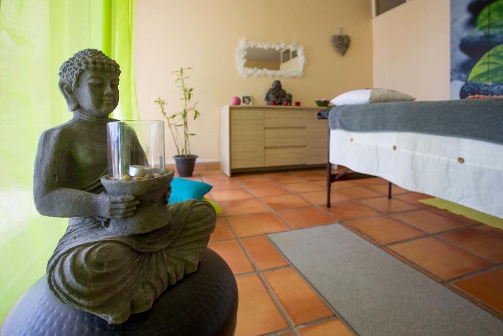 Karibea Residence La Goelette 塔腾 外观 照片