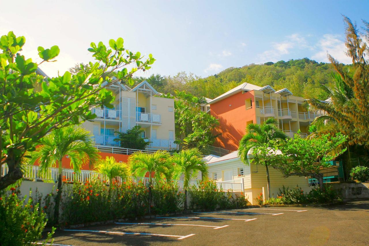 Karibea Residence La Goelette 塔腾 外观 照片